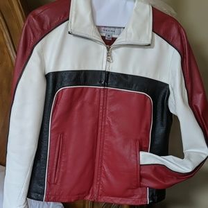 Wilson Leather Jacket